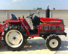 Yanmar F18D Japanese Compact Tractor (2)