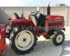 Yanmar F18D Japanese Compact Tractor (3)