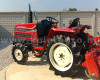 Yanmar F18D Japanese Compact Tractor (5)