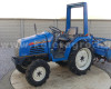 Iseki TF19 Japanese Compact Tractor (7)