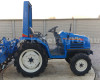 Iseki TF19 Japanese Compact Tractor (2)