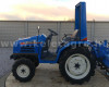 Iseki TF19 Japanese Compact Tractor (6)