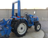 Iseki TF19 Japanese Compact Tractor (3)
