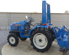 Iseki TF19 Japanese Compact Tractor (5)