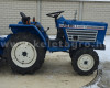 Iseki TU1500F Japanische Kleintraktor (2)