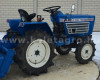 Iseki TU1500F Japanische Kleintraktor (3)