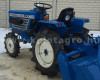 Iseki TU1500F Japanische Kleintraktor (5)