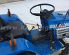 Iseki TU1500F Japanische Kleintraktor (9)