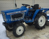 Iseki TU1500F Japanische Kleintraktor (7)