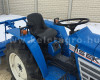 Iseki TU1500F Japanische Kleintraktor (11)