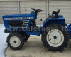 Iseki TU1500F Japanische Kleintraktor (6)