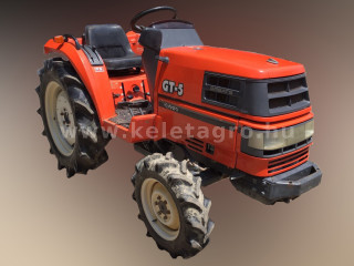 Click here to enlarge photo
7537-242.04415584416-2744 Kubota GT-5 Japanese Compact Tractor (1)