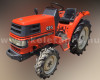Kubota GT-5 Japanese Compact Tractor (4)