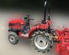 Mitsubishi MT170 Japanese Compact Tractor (3)