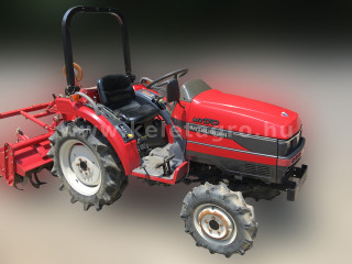 Click here to enlarge photo
6773-202.07298701299-2721 Mitsubishi MT170 Japanese Compact Tractor (1)