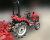 Mitsubishi MT170 Japanese Compact Tractor (2)