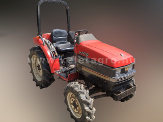 Click here to enlarge photo
5001-202.3-5948 Mitsubishi MT241 Japanese Compact Tractor (1)