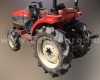 Mitsubishi MT241 Japanese Compact Tractor (3)
