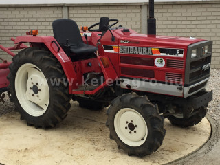Click here to enlarge photo
3537-170.54298701299-8557 Shibaura P21F Japanese Compact Tractor (1)