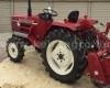 Shibaura P21F Japanese Compact Tractor (5)