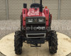 Shibaura P21F Japanese Compact Tractor (8)