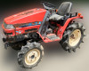 Yanmar KE-3D Microracteur japonais (4)