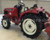 Honda TX20 Japanese Compact Tractor (5)