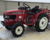 Honda TX20 Japanese Compact Tractor (7)
