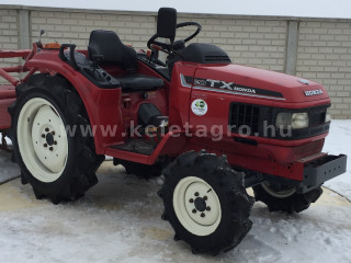 Click here to enlarge photo
122-115.75324675325-8857 Honda TX20 Japanese Compact Tractor (1)
