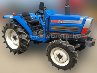 Zum Darstellen grösserer Bilder bitte klicken Sie hier
8591-217.7-3285 Iseki TA250F Japanische Kleintraktor (1)