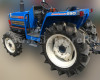 Iseki TA250F Japanische Kleintraktor (3)