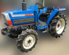 Iseki TA250F Japanische Kleintraktor (4)