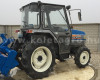 Iseki TG25 Cabin Tractor japonez mic (3)