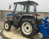 Iseki TG25 Cabin Tractor japonez mic (5)