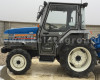 Iseki TG25 Cabin Tractor japonez mic (6)