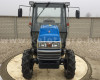 Iseki TG25 Cabin Tractor japonez mic (8)