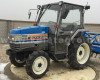Iseki TG25 Cabin Tractor japonez mic (7)