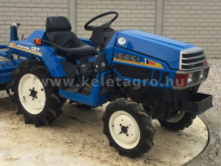 Pentru vizionarea imaginilor mai mari clic aici
3902-104.02467532468-6717 Iseki TU137F Tractor japonez mic (1)