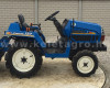 Iseki TU137F Tractor japonez mic (2)
