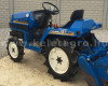 Iseki TU137F Tractor japonez mic (4)