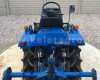 Iseki TU137F Tractor japonez mic (3)