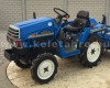 Iseki TU137F Tractor japonez mic (6)