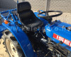 Iseki TX155 Japanische Kleintraktor (11)