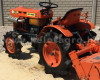 Kubota B7001 Japanese Compact Tractor (5)