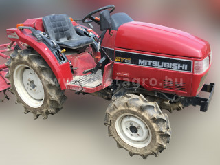 Click here to enlarge photo
7508-130.53-2065 Mitsubishi MT165 Japanese Compact Tractor (1)