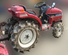 Mitsubishi MT165 Japanese Compact Tractor (2)