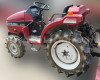 Mitsubishi MT165 Japanese Compact Tractor (3)