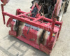 Mitsubishi MT165 Japanese Compact Tractor (5)