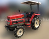 Yanmar FX215D Japanese Compact Tractor (4)