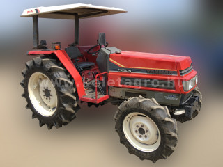 Yanmar FX305D Japanese Compact Tractor (1)